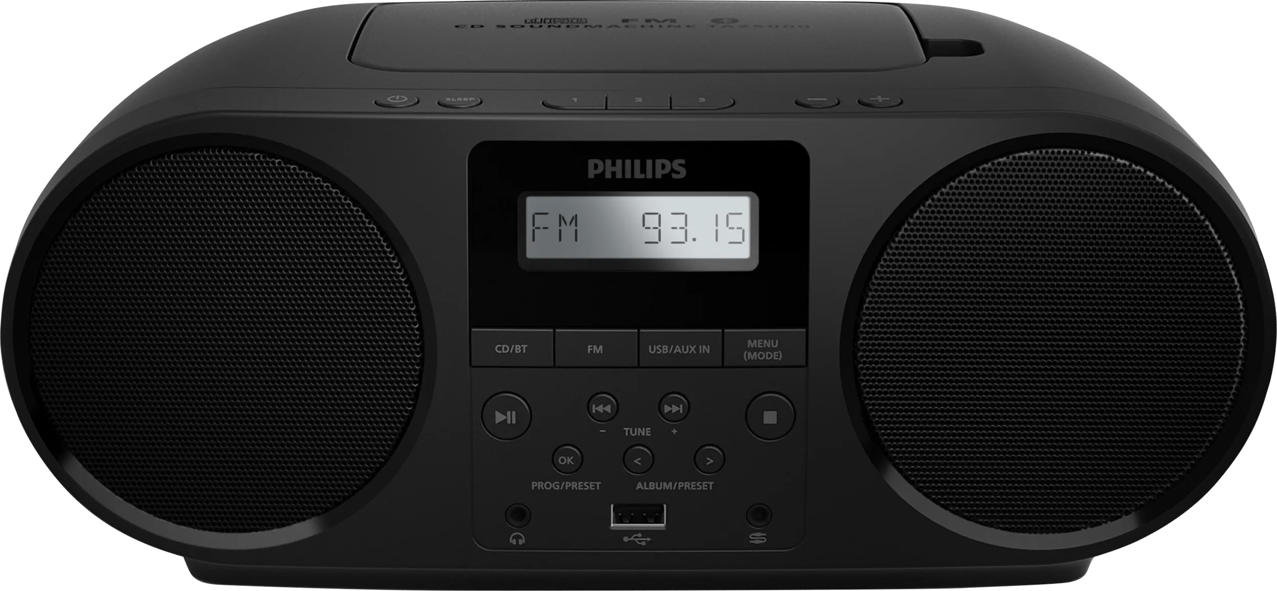 Philips taz5000 1 Philips taz5000