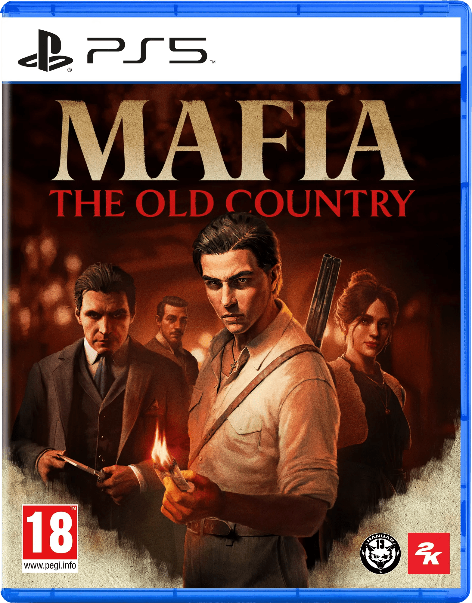 Mafia: the old country ps5 1 Mafia: the old country ps5