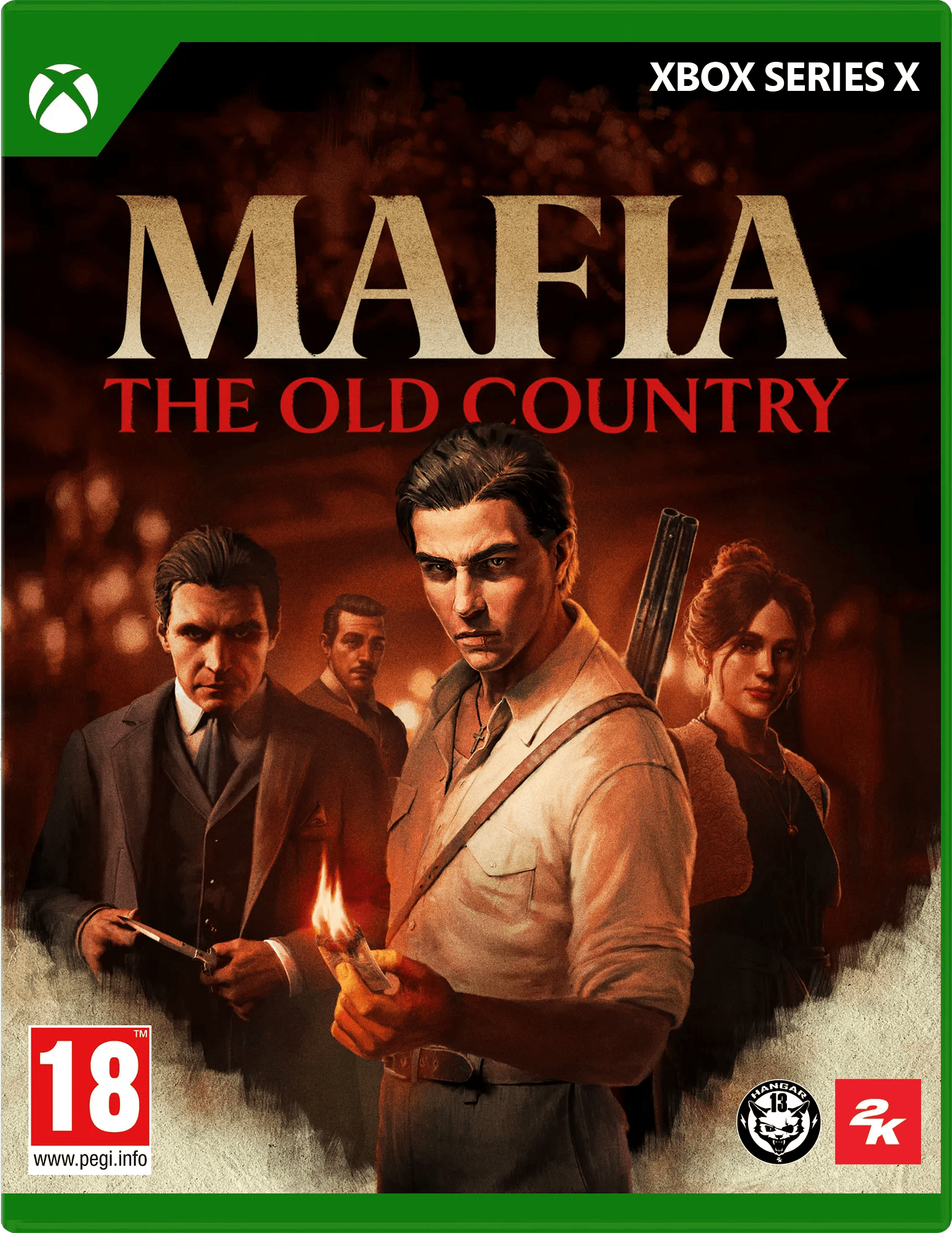 Mafia: the old country xbox series x 1 Mafia: the old country xbox series x