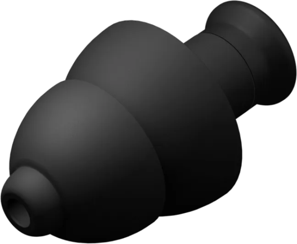 Alpine Partyplug Zwart
