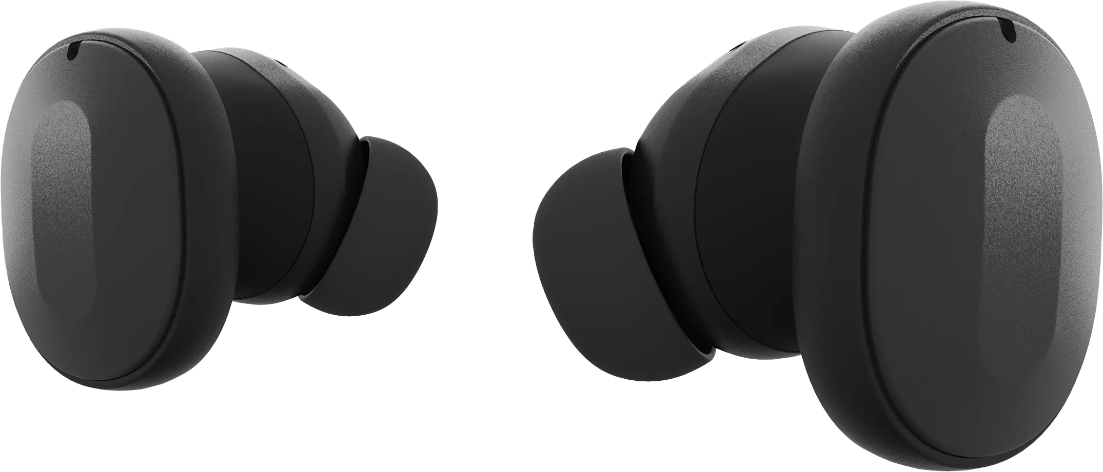 Fairphone fairbuds true wireless earbuds zwart 1 Fairphone fairbuds true wireless earbuds zwart