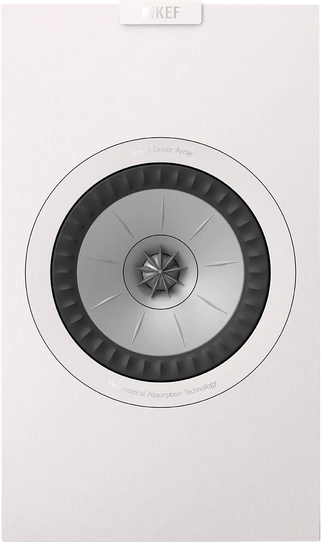 Kef q3 meta wit (per paar) 1 Kef q3 meta wit (per paar)
