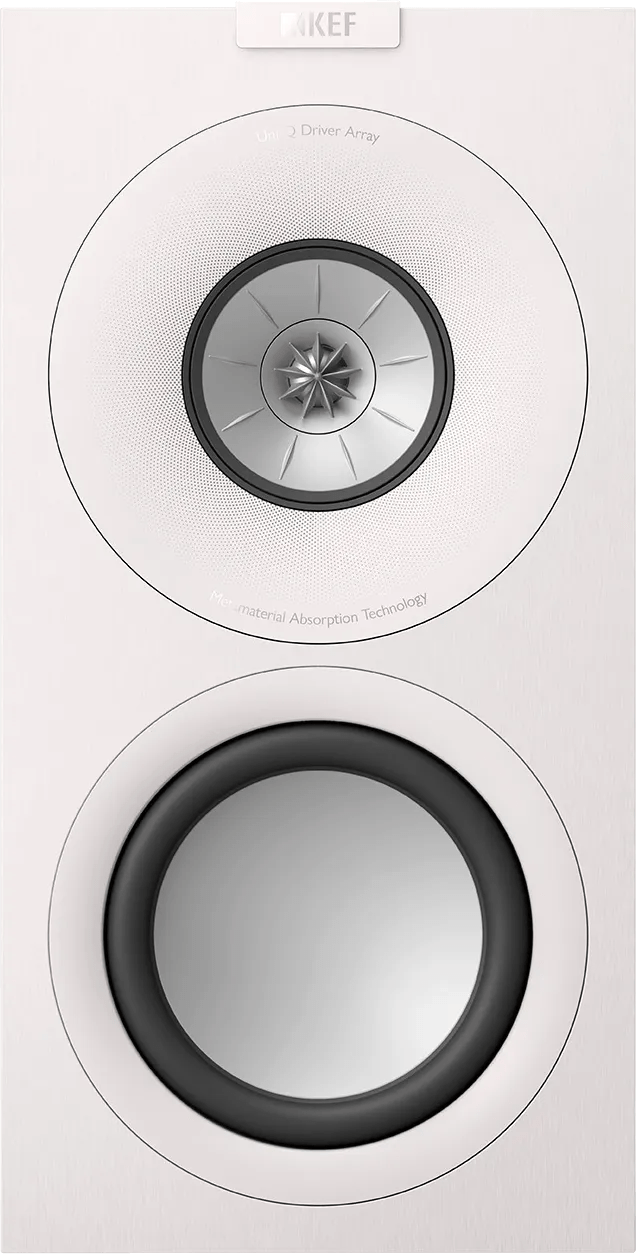 Kef q concerto wit (per paar) 1 Kef q concerto wit (per paar)