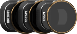 Polarpro dji mini 4 pro vivid (nd8/nd32/nd128) 2 965657
