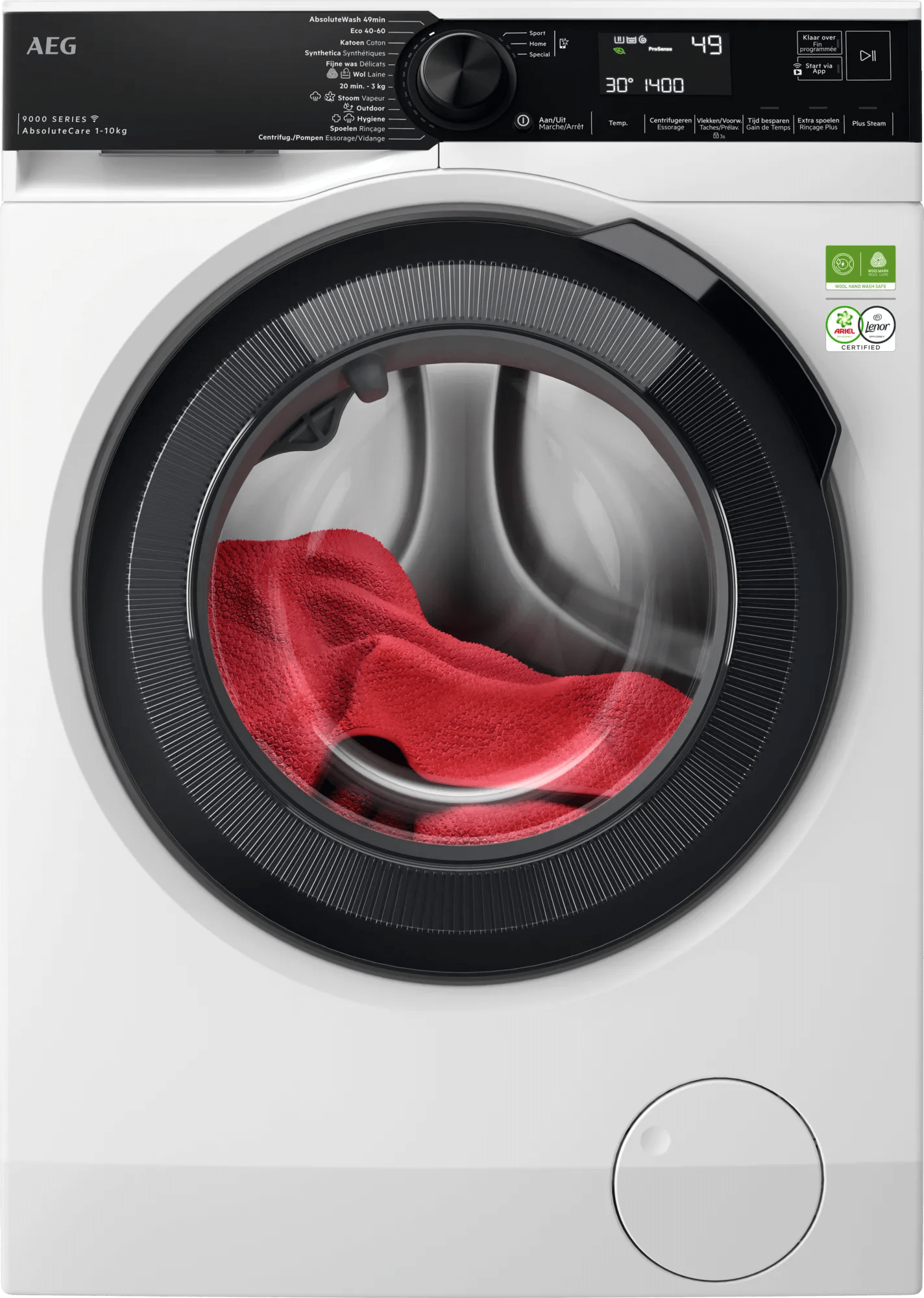 Aeg lr9604c6 absolutecare 1 Aeg lr9604c6 absolutecare