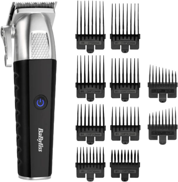 BaByliss Lithium Power E812E
