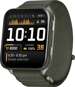 Garmin venu x1 groen 2 966001