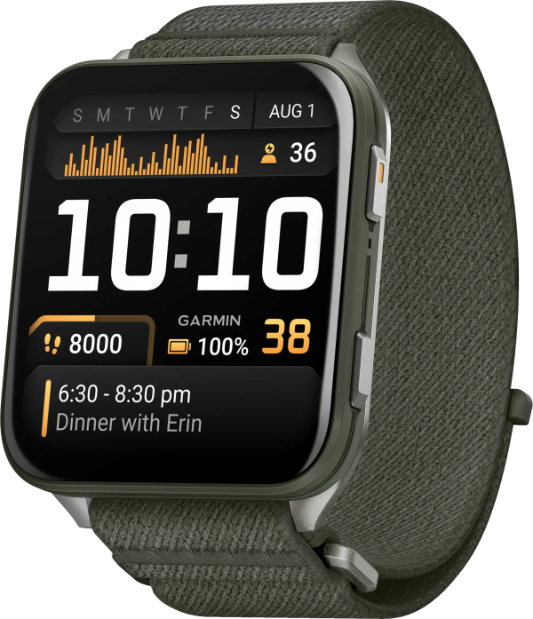 Garmin Venu X1 Groen