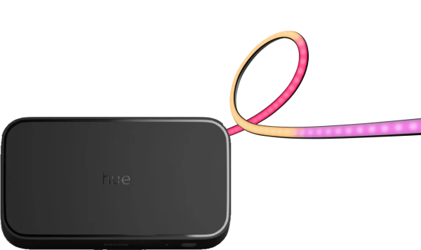 Philips Hue Play Gradient Led Strip 55+ inch + HDMI Sync Box 8K