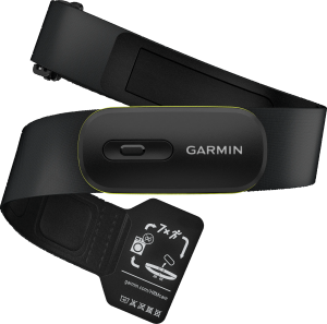 Garmin hrm 600 hartslagmeter borstband zwart m-xl 2 966056