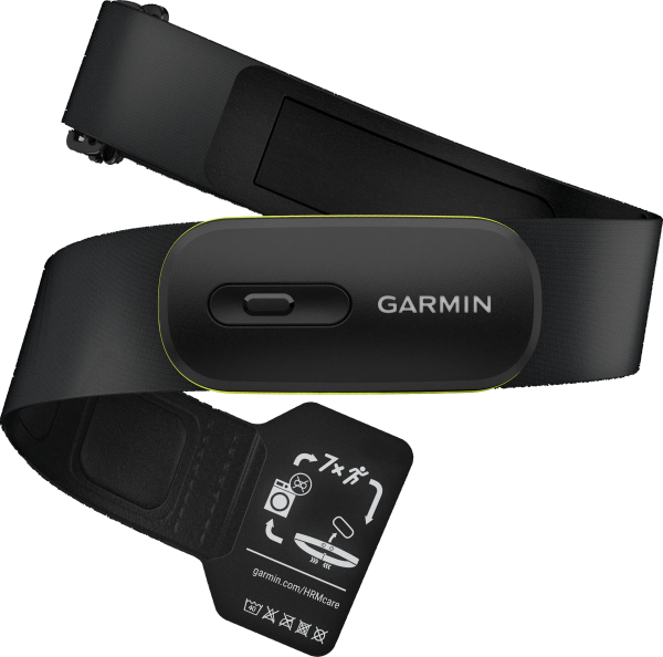 Garmin HRM 600 Hartslagmeter Borstband Zwart M-XL