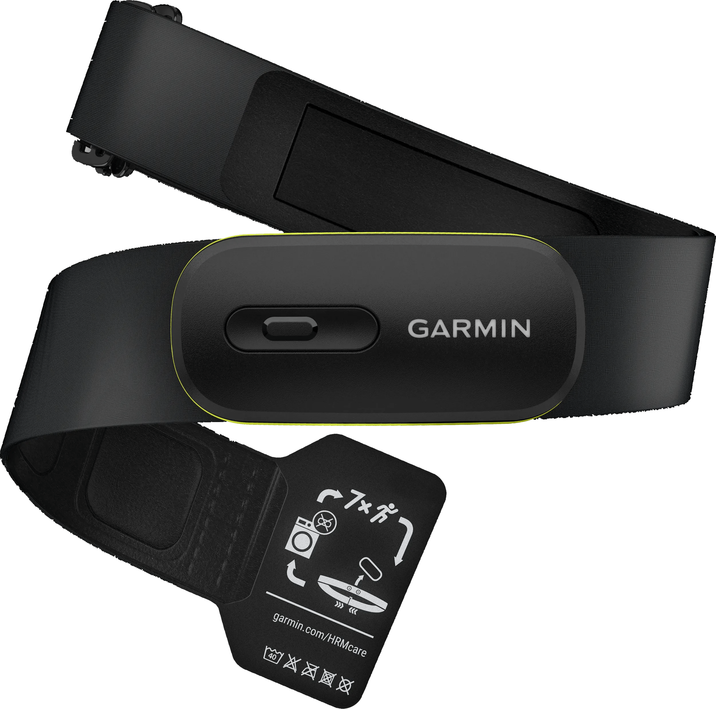 Garmin hrm 600 hartslagmeter borstband zwart m-xl 1 Garmin hrm 600 hartslagmeter borstband zwart m-xl