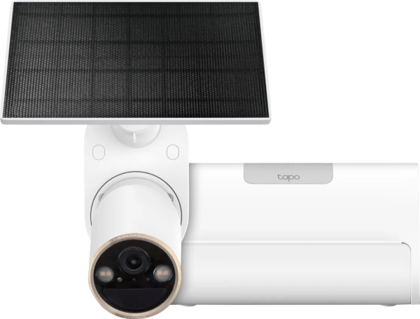 TP-Link Tapo C460 Solar Kit + H500 Smart HomeBase