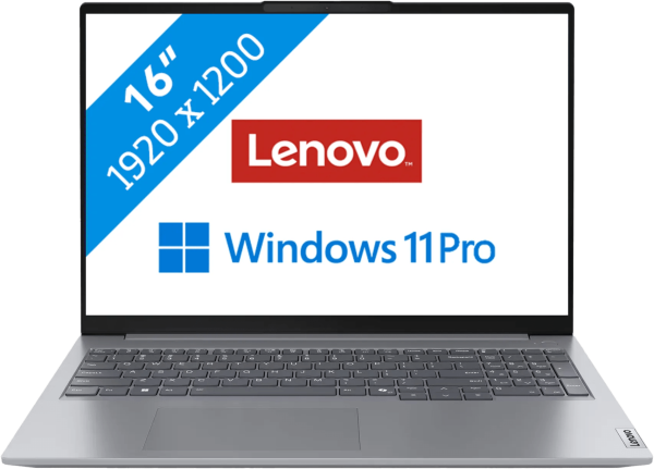 Lenovo ThinkBook 16 G7 ARP - 21MW009FMH QWERTY