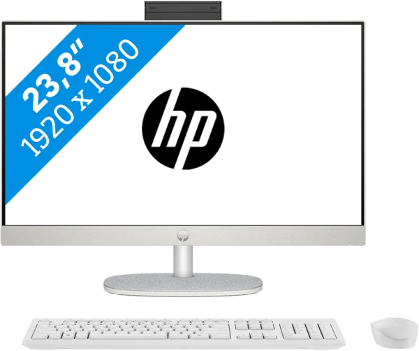 HP 24-cr0951nd All-in-One QWERTY