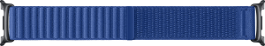 Samsung galaxy watch 8 series nylon bandje blauw m/l 2 966298