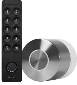 Nuki smart lock pro + keypad 2. 0 2 966301