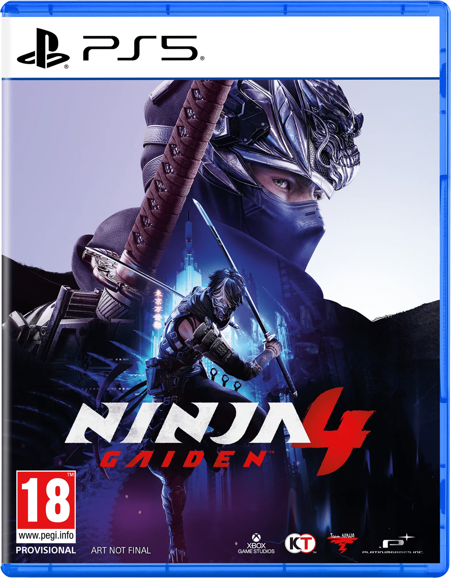 Ninja gaiden 4 ps5 1 Ninja gaiden 4 ps5