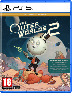 The outer worlds 2 premium edition ps5 2 966325