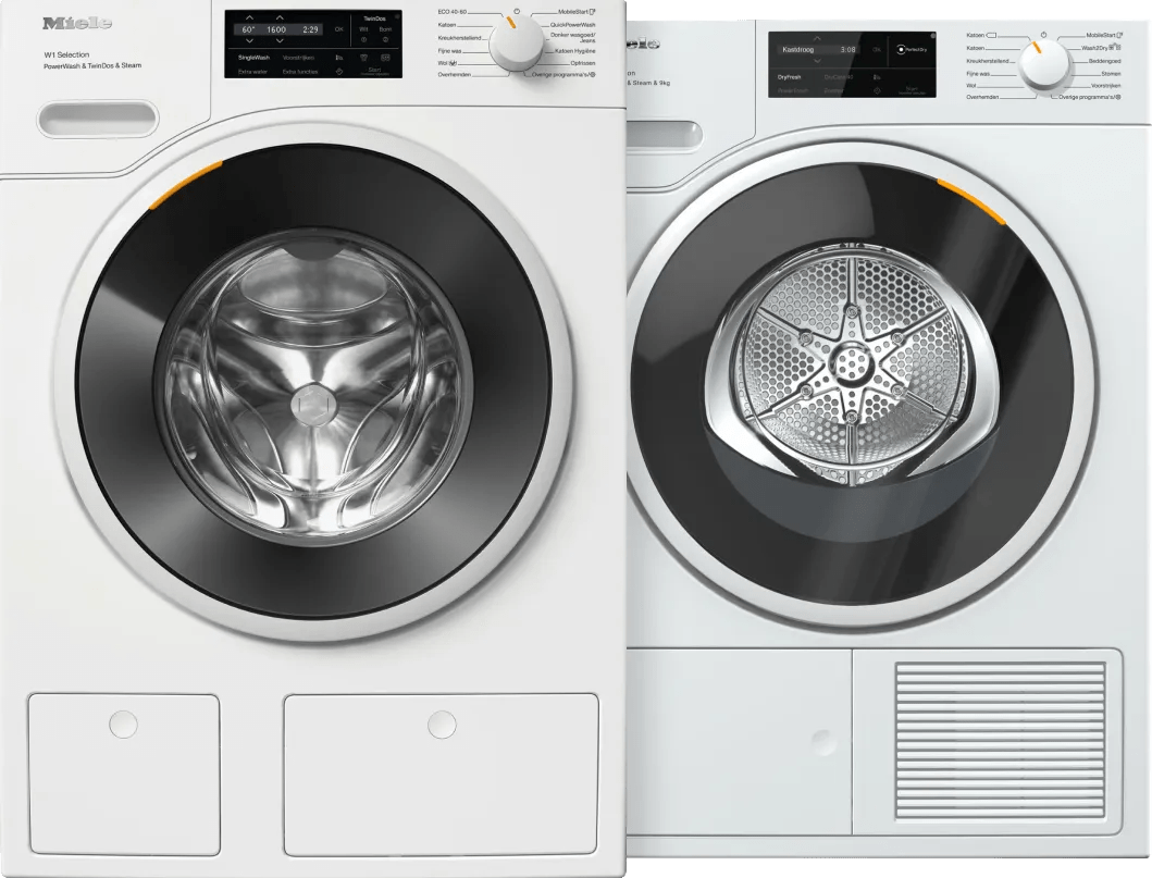 Miele wsj 883 wcs + miele tsl 783 wp 1 Miele wsj 883 wcs + miele tsl 783 wp