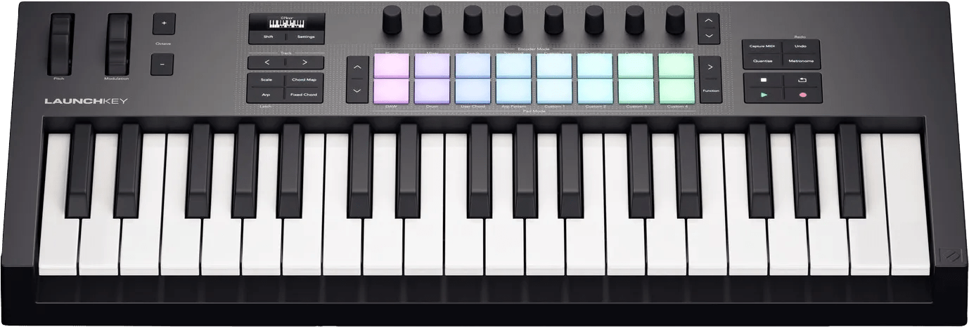 Novation launchkey 37 1 Novation launchkey 37