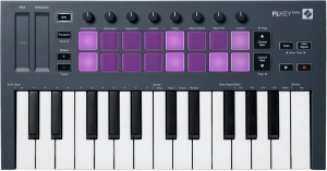 Novation flkey mini zwart 2 966417