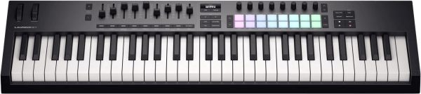 Novation Launchkey 61 Zwart