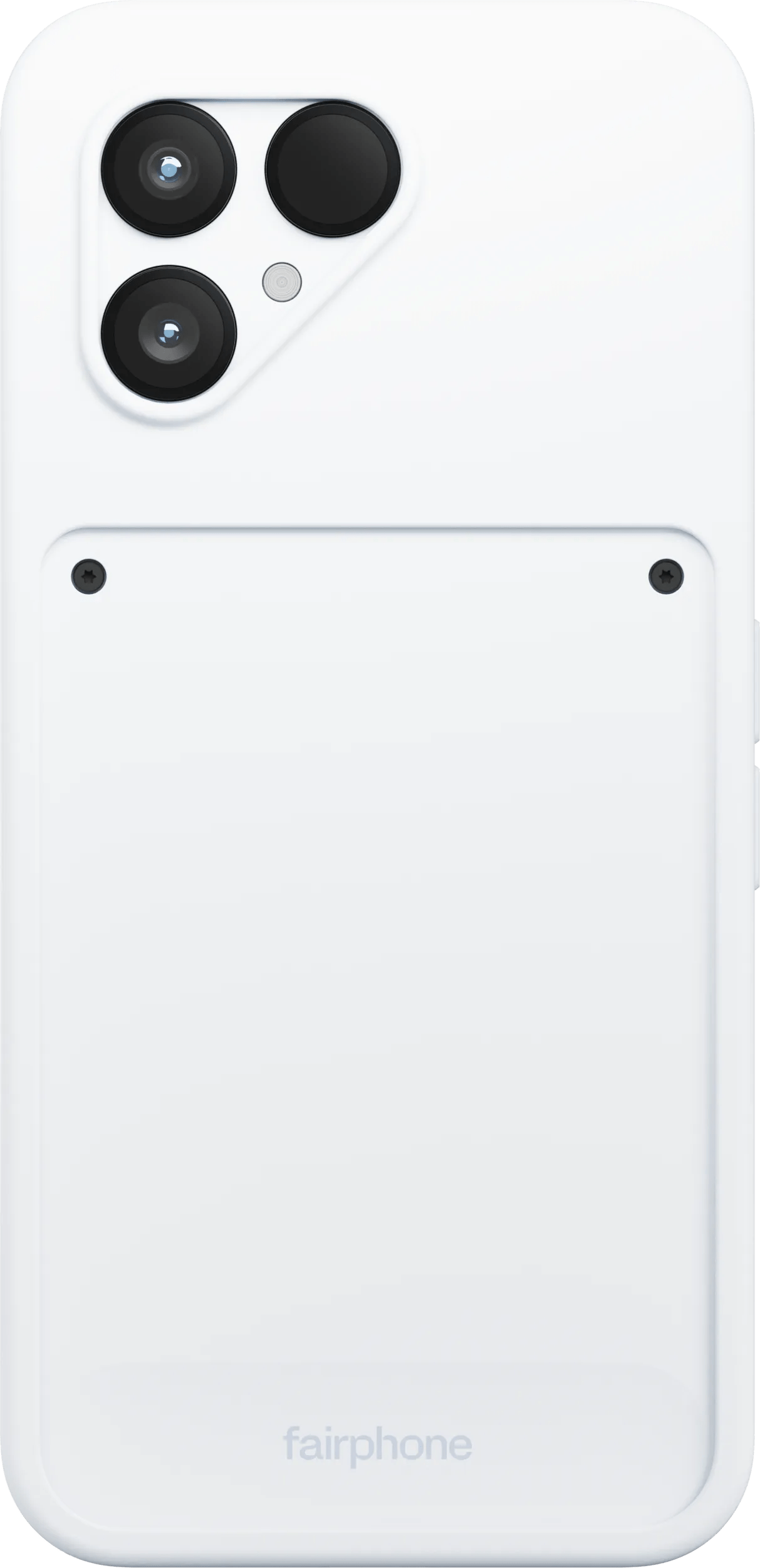 Fairphone 6 protective back cover wit 1 Fairphone 6 protective back cover wit