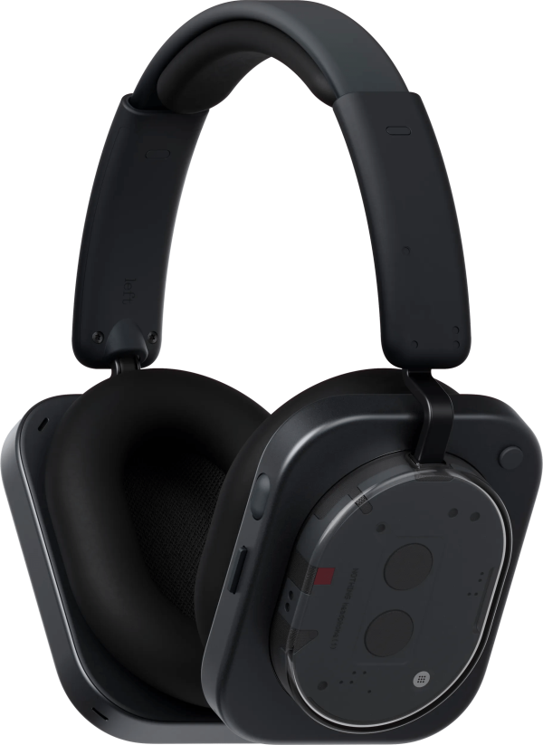Nothing Headphone (1) Zwart