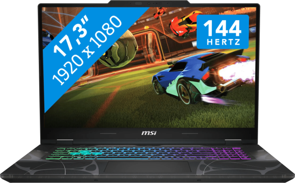 MSI Cyborg A17 AI B2HWFKG-015NL