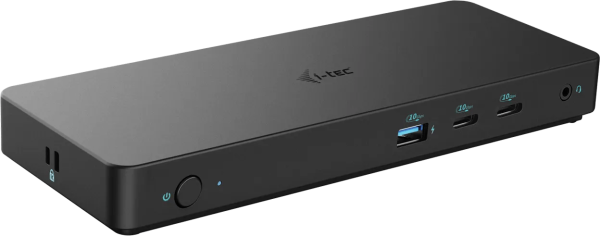 i-tec Usb C Triple Display Docking Station 100W