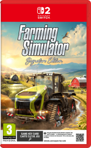 Farming simulator signature edition nintendo switch 2 2 966922
