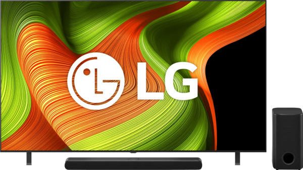 LG 77" OLED B56 4K (2025) + LG DS77TY