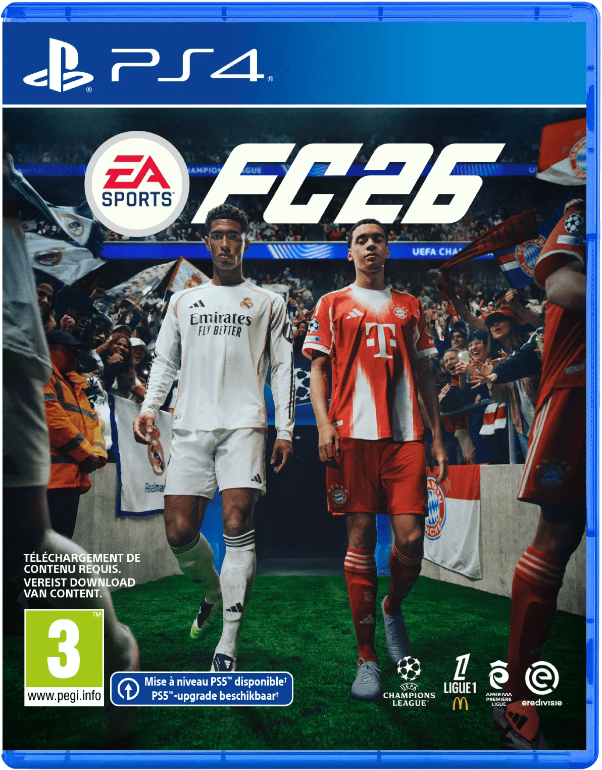 Ea sports fc 26 ps4 1 Ea sports fc 26 ps4