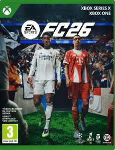 Ea sports fc 26 xbox series x & xbox one 2 966998