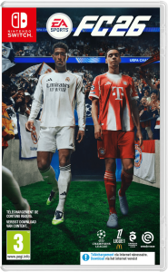 Ea sports fc 26 nintendo switch 2 966999