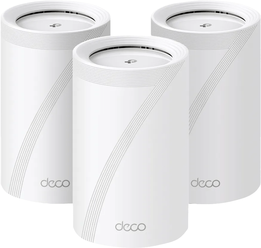 Tp-link deco be65 pro 3-pack 1 Tp-link deco be65 pro 3-pack