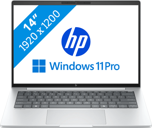 HP EliteBook 8 G1i AI 14"- AD3S6ET QWERTY