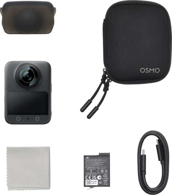 DJI Osmo 360 Standard Combo