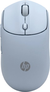Hp 400 stille draadloze muis blauw 2 967314