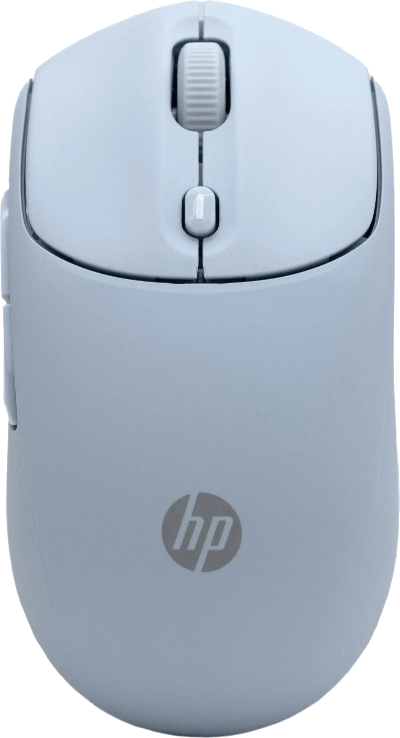 Hp 400 stille draadloze muis blauw 1 Hp 400 stille draadloze muis blauw