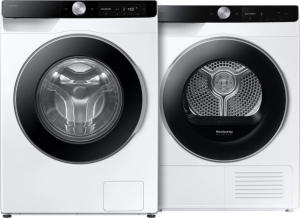 Samsung ww90dg6u85lk ai wash + samsung dv90dg6845lku3 ai dry 2 967345