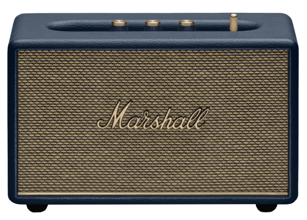 Marshall Acton III speaker BT Midnight Blue