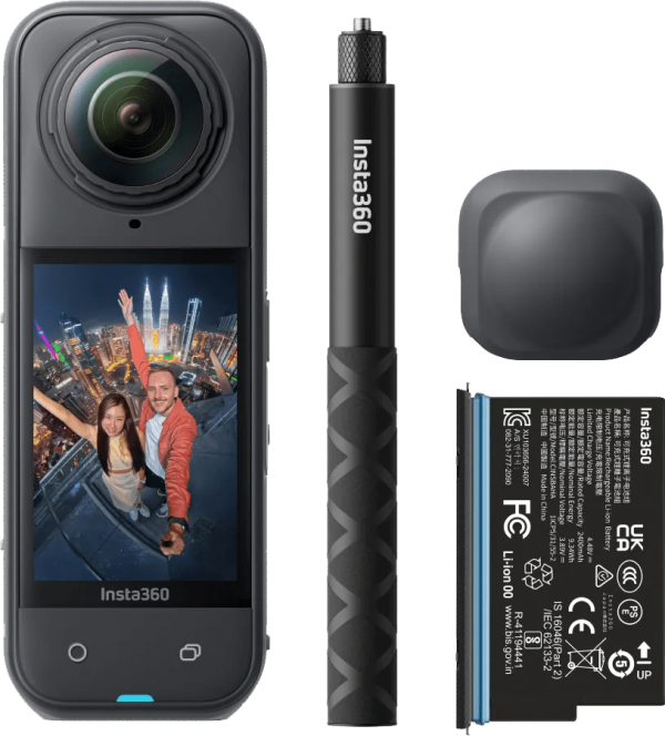 Insta360 X5 Starter Bundle