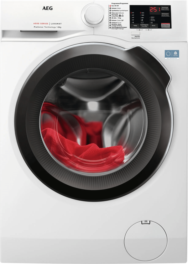 AEG LF62CB86 ProSense