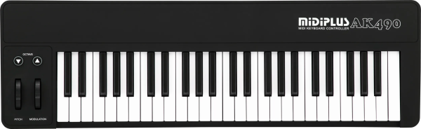 Midiplus AK490 Zwart