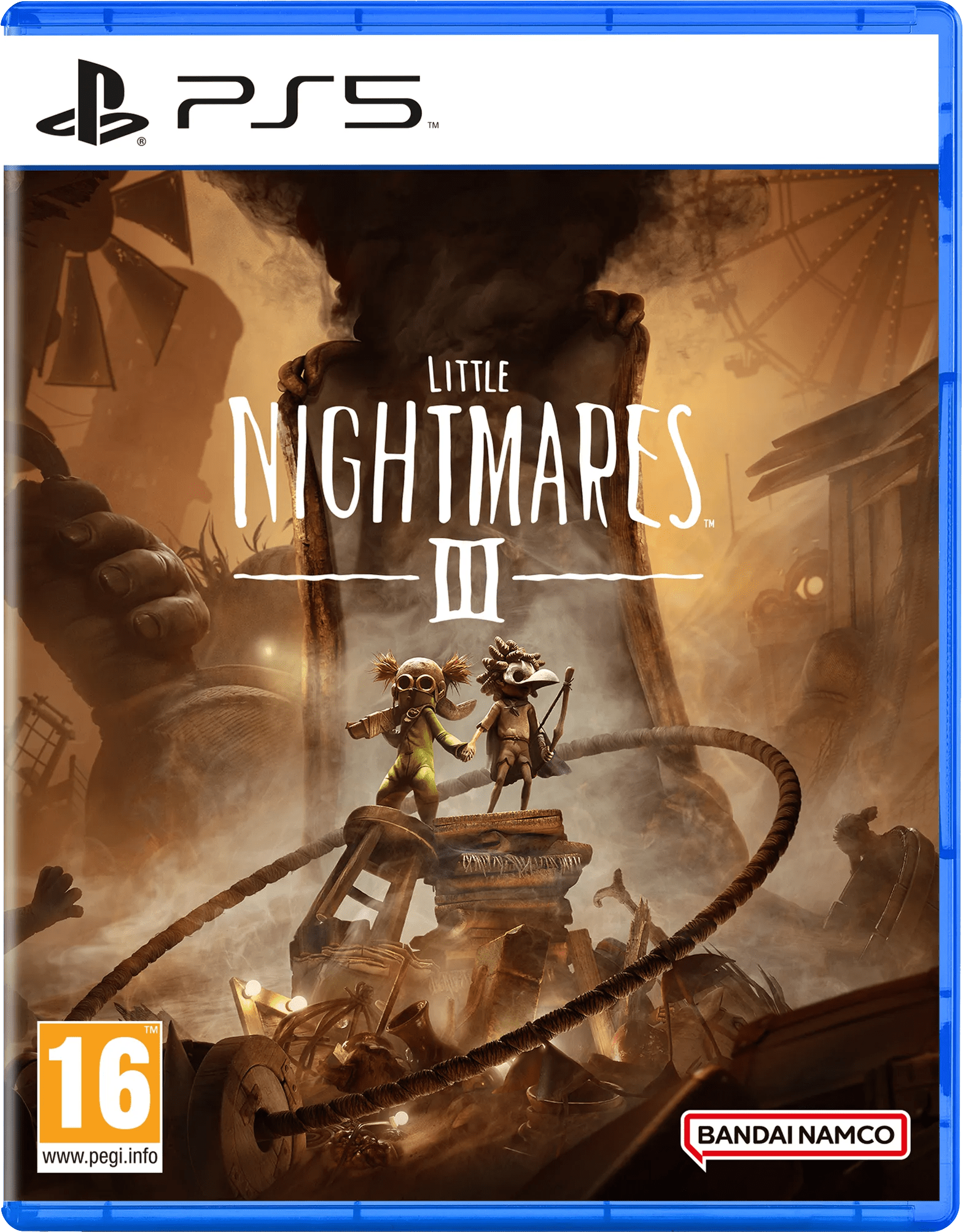 Little nightmares iii ps5 1 Little nightmares iii ps5