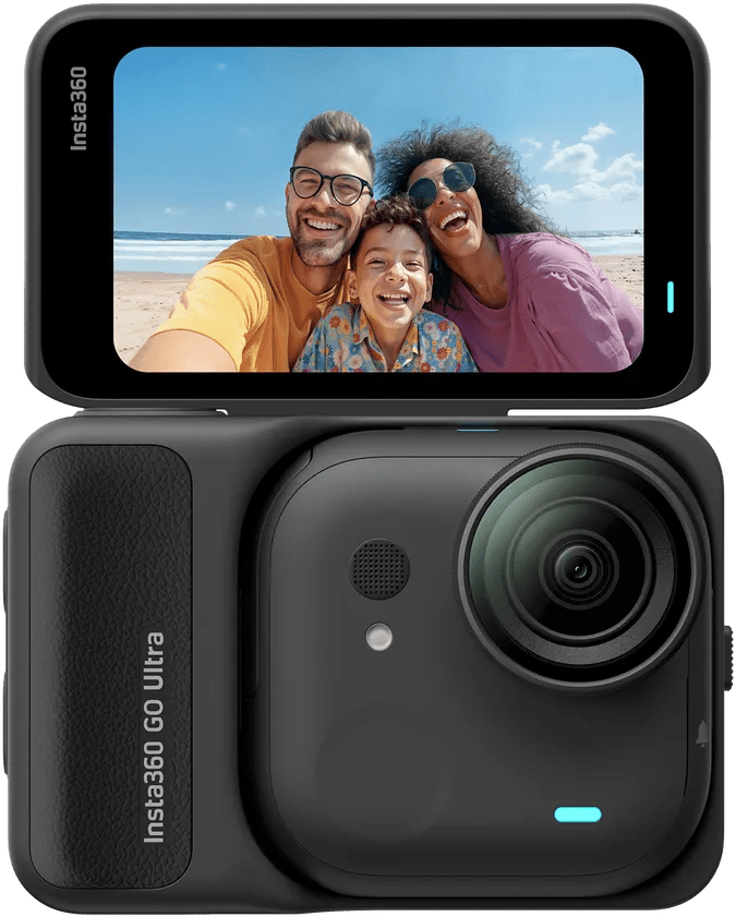 Insta360 go ultra creator bundle zwart 1 Insta360 go ultra creator bundle zwart