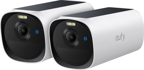 EufyCam E40 Uitbreiding Duo Pack