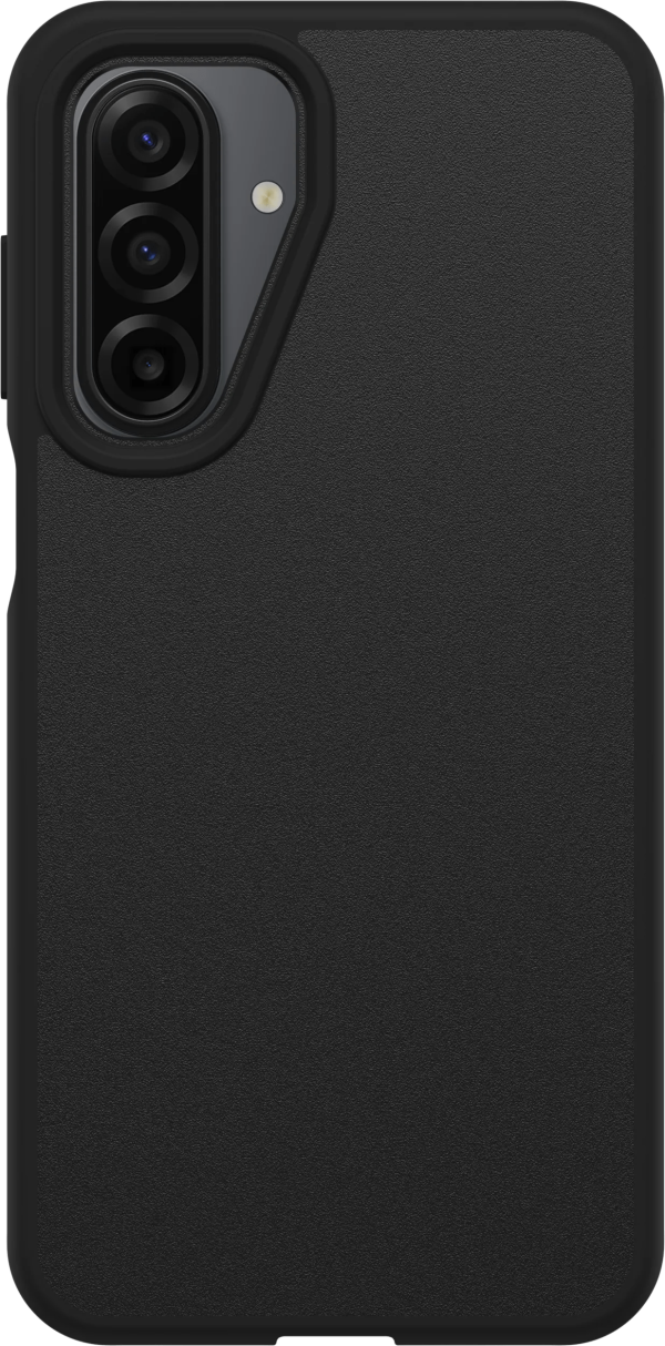 Otterbox React Samsung Galaxy A17 Back Cover Zwart